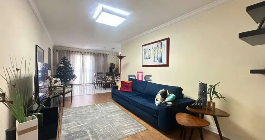 Apartamento com 3 dormitórios à venda, 165 m² por R$ 1.180.000,00 - Gonzaga - Santos/SP