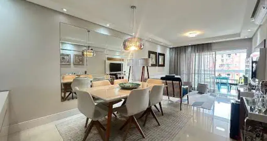 Apartamento com 3 dormitórios à venda, 119 m² por R$ 1.450.000,00 - Ponta da Praia - Santos/SP