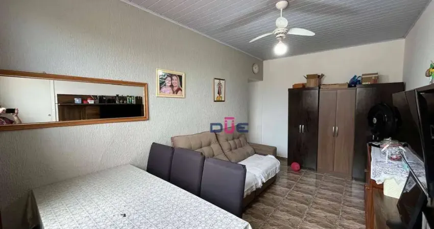Apartamento com 2 dormitórios à venda, 90 m² por R$ 255.000,00 - Macuco - Santos/SP