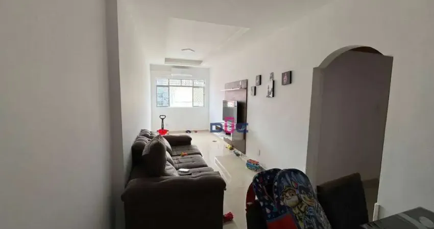 Apartamento com 3 quartos à venda na Rua Comendador Martins, 349, Vila Mathias, Santos
