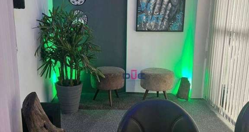 Sala à venda, 40 m² por R$ 450.000,00 - Gonzaga - Santos/SP