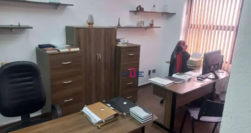 Sala à venda, 25 m² por R$ 128.000,00 - Centro - Santos/SP