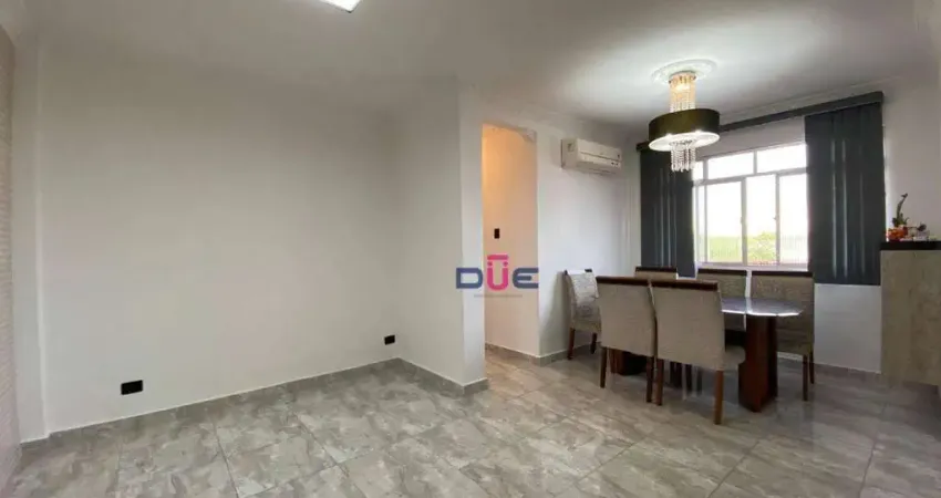 Apartamento à venda, 89 m² por R$ 394.000,00 - Macuco - Santos/SP