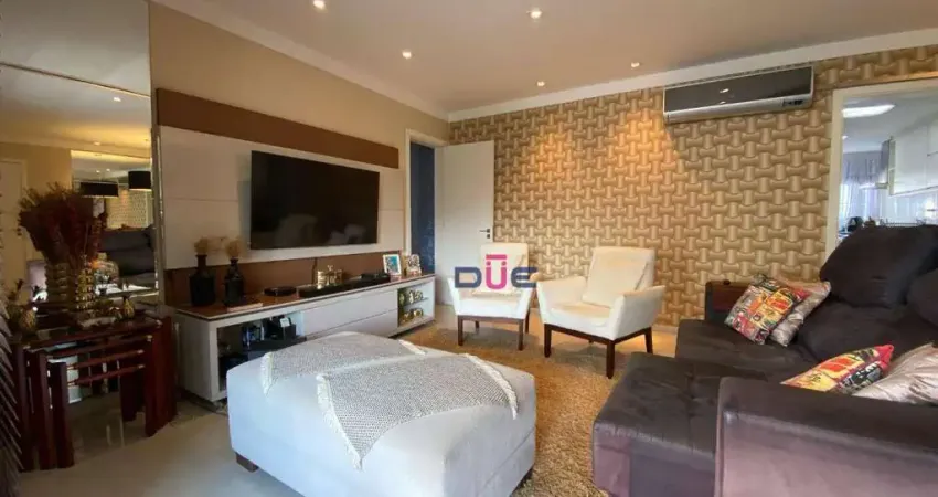 Apartamento com 3 dormitórios à venda, 136 m² por R$ 1.680.000,00 - Gonzaga - Santos/SP
