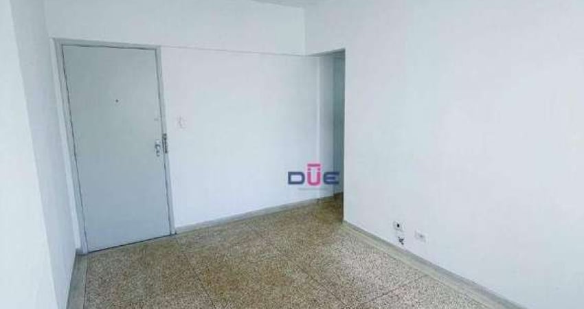 Apartamento com 1 dormitório à venda, 40 m² por R$ 250.000,00 - Centro - São Vicente/SP