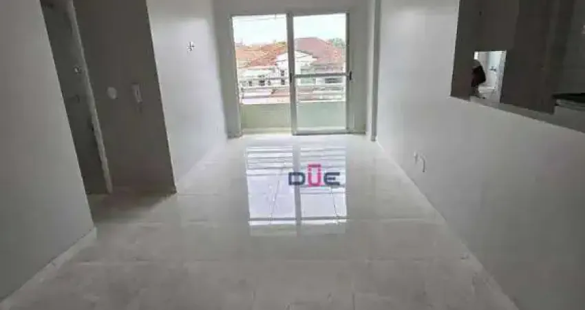 Apartamento à venda, 68 m² por R$ 435.000,00 - Encruzilhada - Santos/SP