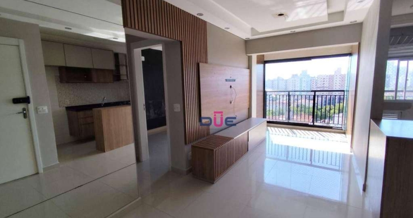 Apartamento à venda, 63 m² por R$ 679.000,00 - Marapé - Santos/SP