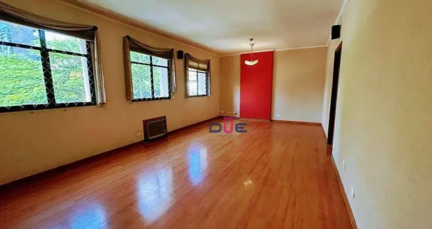Apartamento com 3 dormitórios à venda, 127 m² por R$ 650.000,00 - Boqueirão - Santos/SP