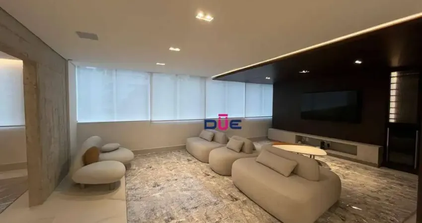 Apartamento com 4 dormitórios à venda, 223 m² por R$ 2.590.000 - Boqueirão - Santos/SP