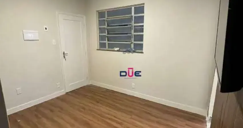 Apartamento com 2 dormitórios à venda, 57 m² por R$ 400.000 - Embaré - Santos/SP