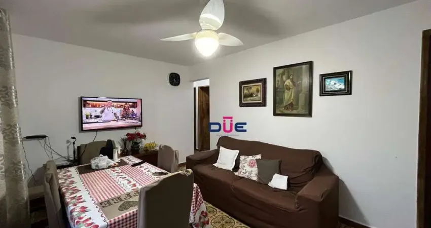 Apartamento com 3 dormitórios à venda, 61 m² por R$ 320.000,00 - Aparecida - Santos/SP