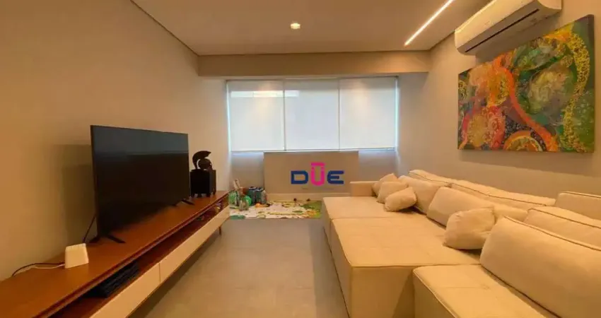 Apartamento com 3 dormitórios à venda, 197 m² por R$ 1.850.000,00 - Boqueirão - Santos/SP