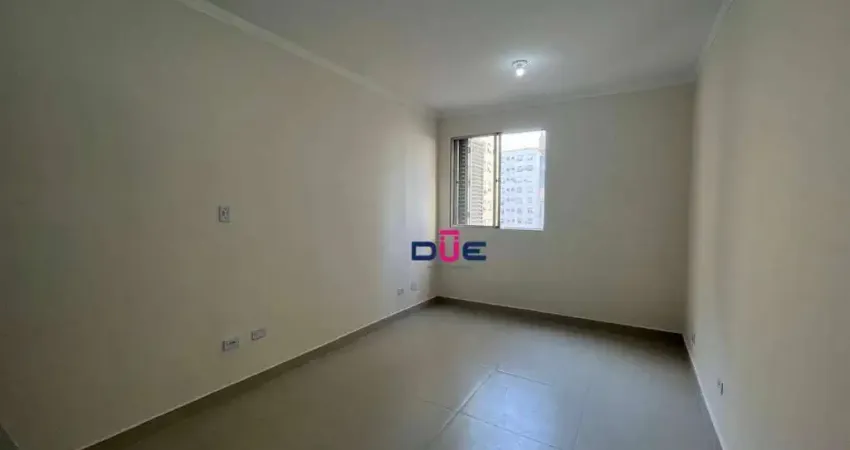 Kitnet com 1 dormitório à venda, 32 m² por R$ 295.000,00 - Embaré - Santos/SP