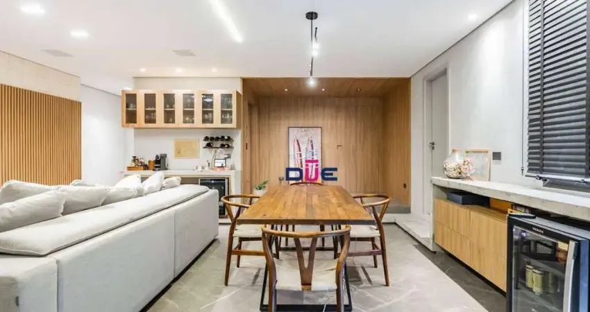Apartamento com 3 dormitórios à venda, 175 m² por R$ 1.780.000,00 - Boqueirão - Santos/SP