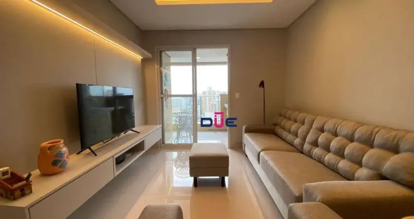 Apartamento com 2 Suites à venda, 98 m² por R$ 1.260.000 - Gonzaga - Santos/SP