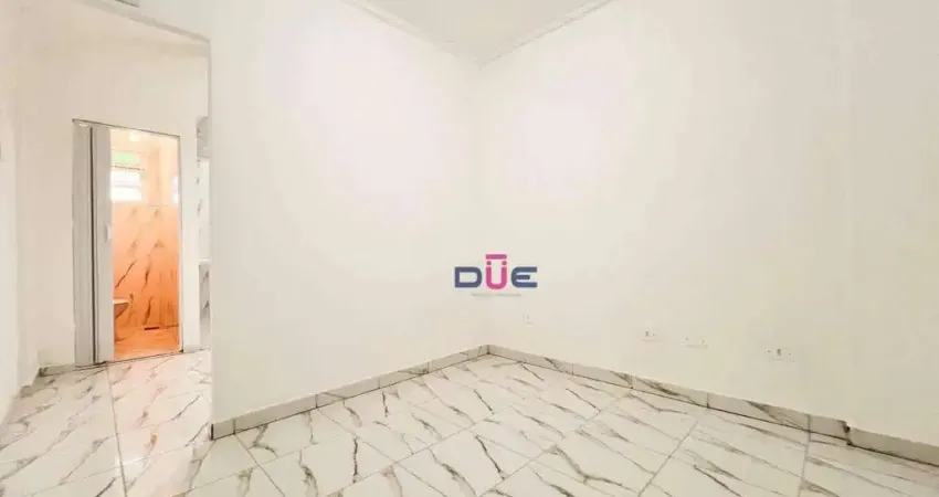 Apartamento com 1 dormitório, 38 m² - venda por R$ 275.000,00 ou aluguel por R$ 2.350,00/mês - Ponta da Praia - Santos/SP