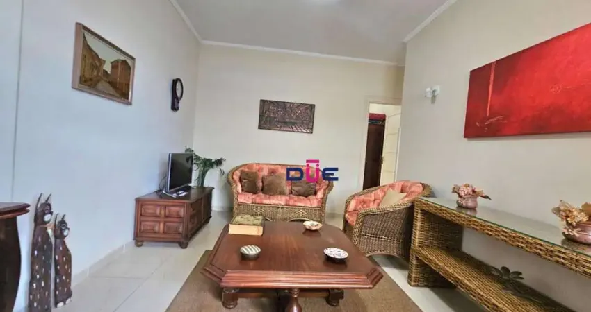 Apartamento com 2 quartos à venda na Avenida Presidente Wilson, 91, Pompéia, Santos