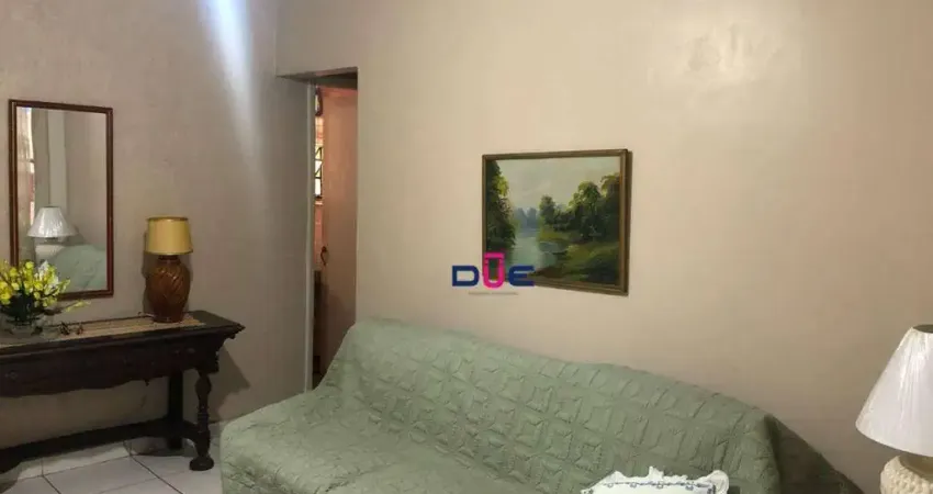 Apartamento com 2 dormitórios à venda, 60 m² por r$ 320.000,00 - boqueirão - santos/sp