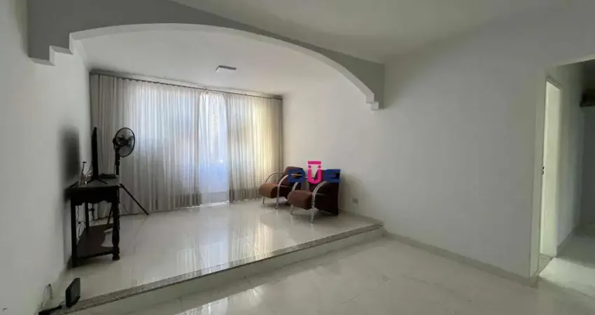 Apartamento à venda, 110 m² por r$ 750.000,00 - boqueirão - santos/sp