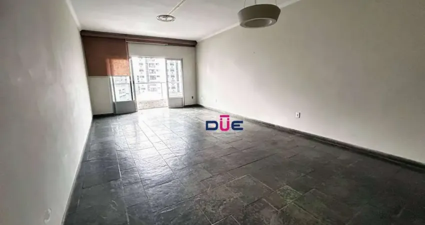 Apartamento com 3 dormitórios à venda, 140 m² por r$ 840.000,00 - ponta da praia - santos/sp