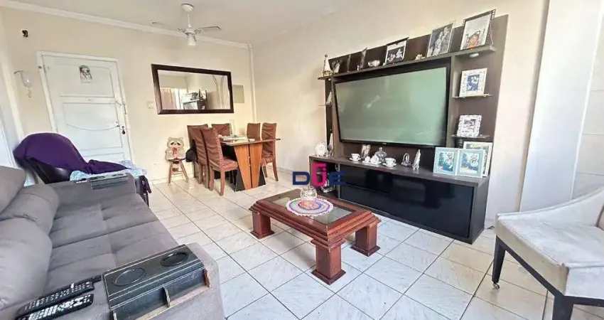 Apartamento com 2 dormitórios à venda, 94 m² por r$ 565.000,00 - ponta da praia - santos/sp