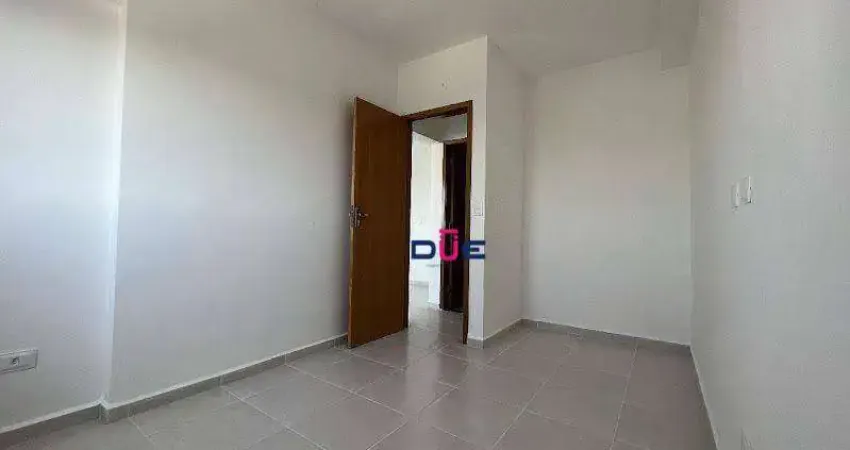 Apartamento com 2 dormitórios à venda, 67 m² por r$ 510.000 - macuco - santos/sp