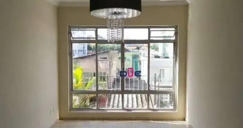 2 Dormitórios + Suíte e Dependência de Empregada Completa, no Marapé, Santos