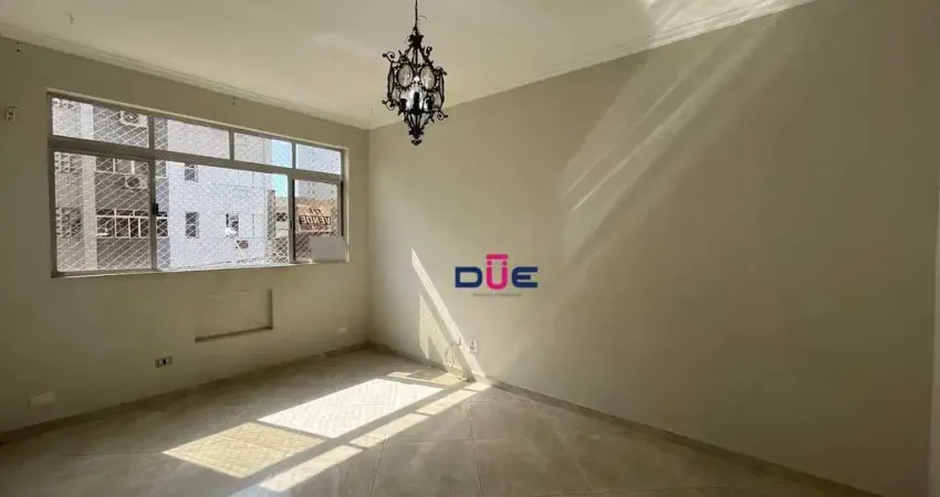 Apartamento com 2 dormitórios à venda, 70 m² por r$ 455.000,00 - ponta da praia - santos/sp