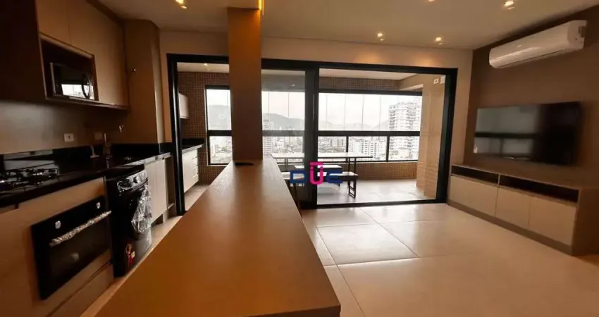 Apartamento de 2 dormitórios com suíte, varanda gourmet e lazer completo na josé menino