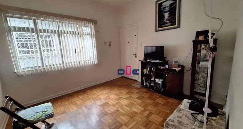 Apartamento com 2 dormitórios à venda, 60 m² por r$ 400.000 - boqueirão - santos/sp