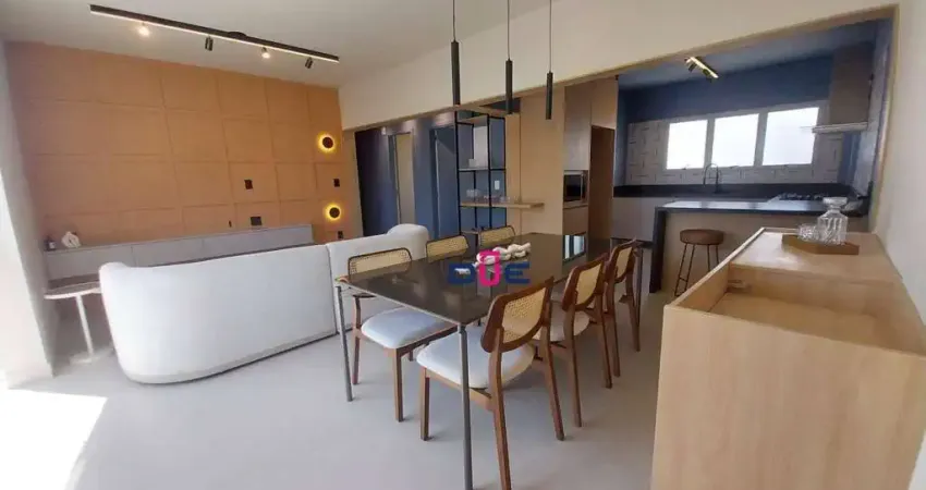 Apartamento com 3 dormitórios à venda, 96 m² por r$ 1.300.000,00 - boqueirão - santos/sp