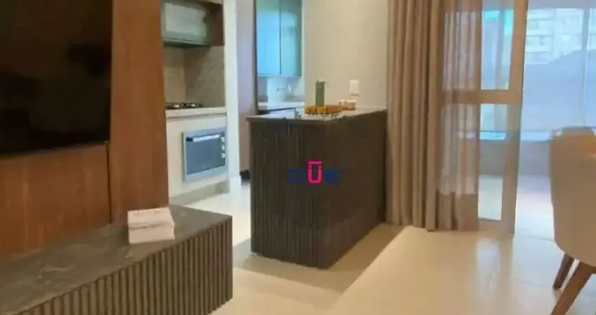 Apartamento com 2 dormitórios à venda, 77 m² por r$ 970.000,00 - boqueirão - santos/sp