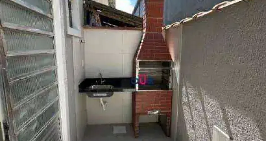 Sobrado com 2 dormitórios à venda, 98 m² por r$ 499.000,00 - macuco - santos/sp