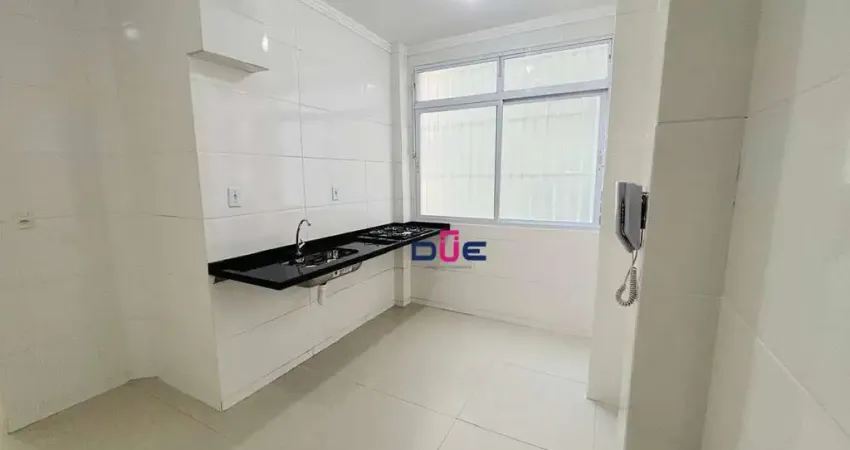 Apartamento com 1 dormitório à venda, 56 m² por r$ 375.000,00 - josé menino - santos/sp