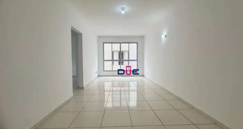 Apartamento com 2 dormitórios para alugar, 80 m² por r$ 3.500,00/mês - embaré - santos/sp