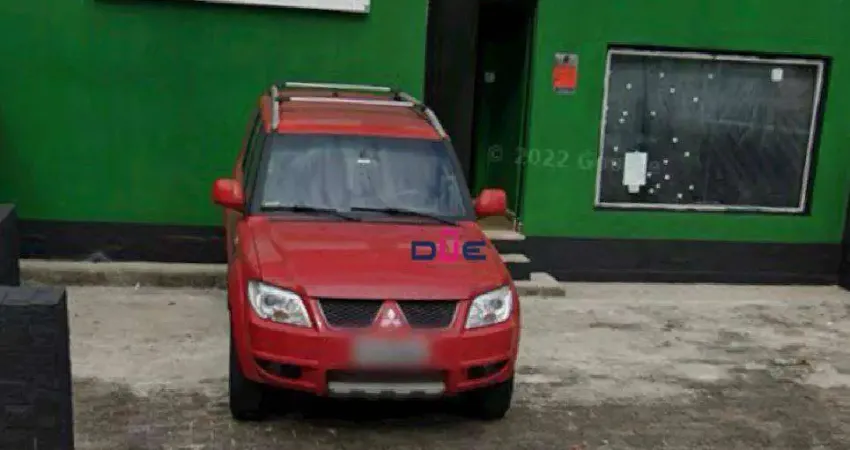 Casa comercial com 8 salas à venda na Rua Goiás, 97, Gonzaga, Santos