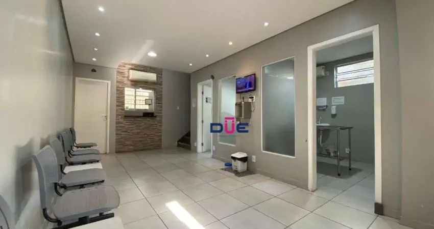 Casa comercial à venda na Rua Frei Vital, 5, Embaré, Santos