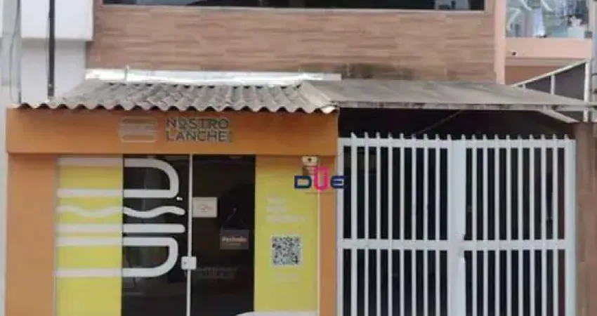 Casa com 3 dormitórios à venda, 240 m² por r$ 1.750.000,00 - gonzaga - santos/sp