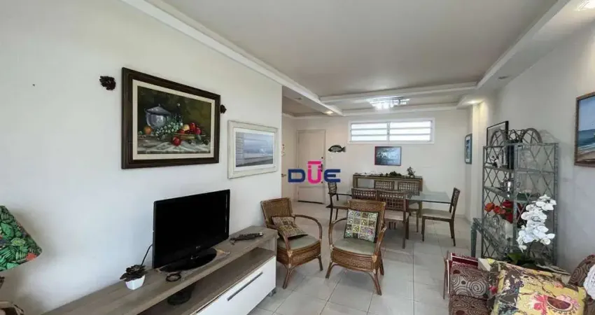 Apartamento com 2 dormitórios à venda, 95 m² por r$ 900.000 - boqueirão - santos/sp