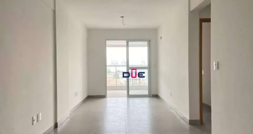 Apartamento com 2 dormitórios à venda, 76 m² por r$ 685.000,00 - aparecida - santos/sp