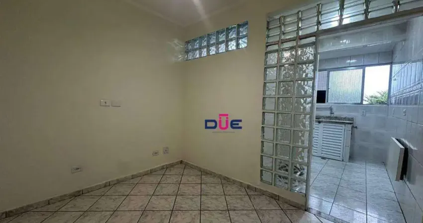 Apartamento 1 dormitório com vista para o mar – ponta da praia, santos