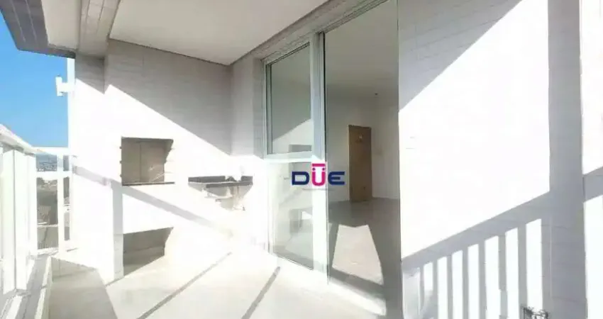 Apartamento com 2 dormitórios para alugar, 76 m² por r$ 5.990/mês - aparecida - santos/sp