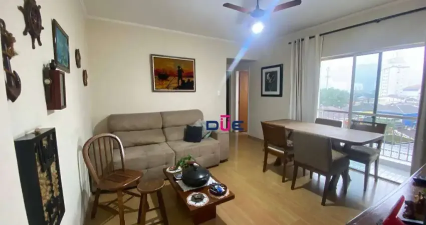 Apartamento com 2 dormitórios à venda, 85 m² por r$ 480.000,00 - vila belmiro - santos/sp