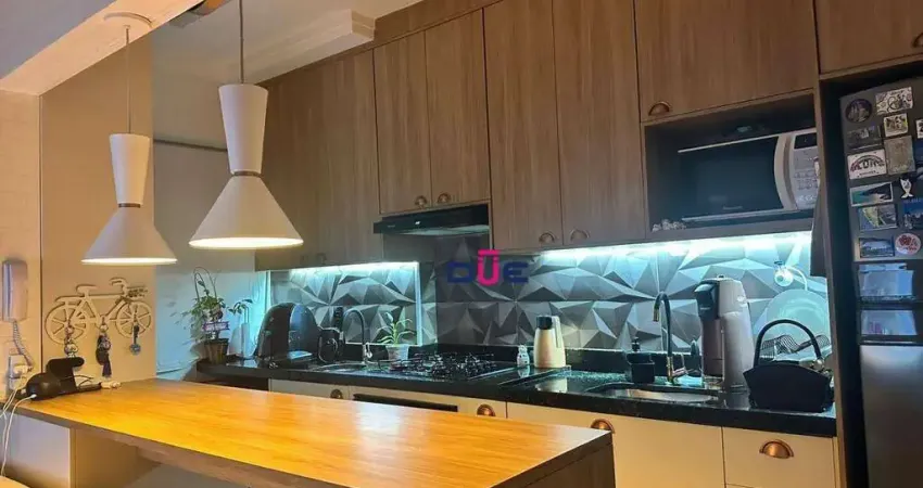 Apartamento 1 dormitório com vista livre e para o mar, Lazer completo