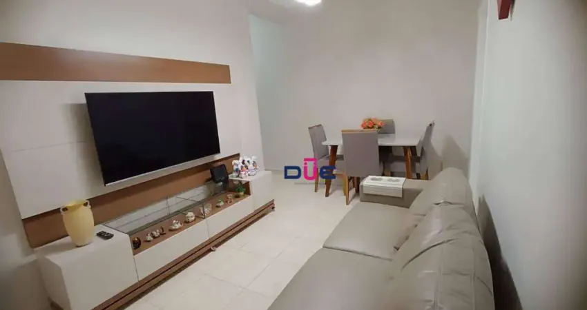 Apartamento com 1 quarto à venda na Rua Doutor Artur Porchat de Assis, 14, Boqueirão, Santos