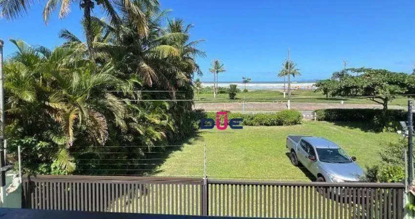 Casa com 2 dormitórios à venda, 63 m² por r$ 500.000 - indaiá - bertioga/sp