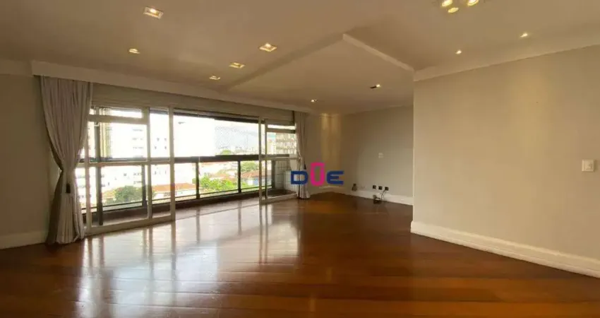 Apartamento com 3 quartos para alugar na Avenida Washington Luís, 320, Gonzaga, Santos