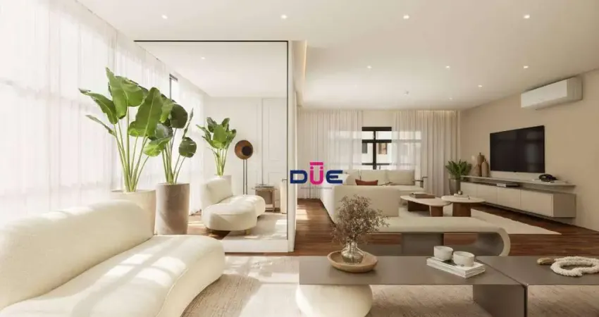 Apartamento com 4 dormitórios à venda, 335 m² por r$ 4.290.000,00 - gonzaga - santos/sp