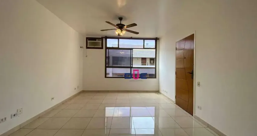 Apartamento com 2 dormitórios à venda, 99 m² por r$ 900.000 - aparecida - santos/sp
