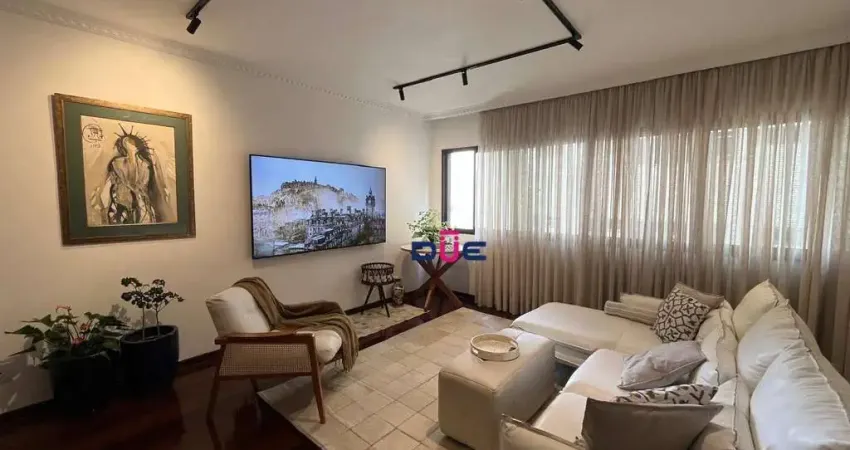 Apartamento com 3 quartos à venda na Avenida Bartholomeu de Gusmão, 99, Aparecida, Santos